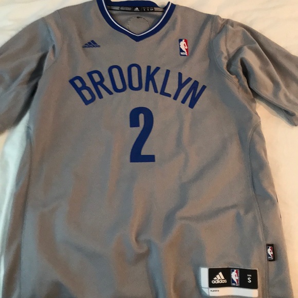 kevin garnett nets jersey